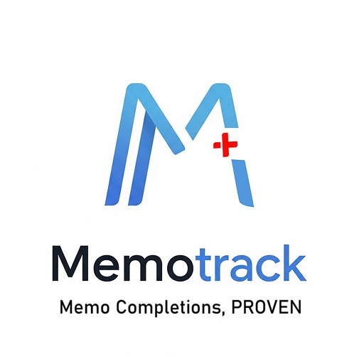 MemoTrack Logo